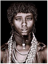 Africa - Portraits