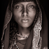 Oromo girl, Eastern Ethiopia