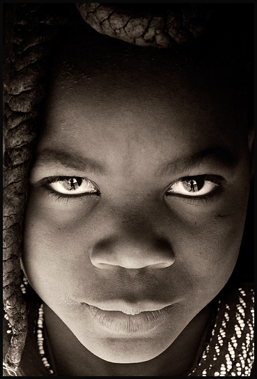 Africa - Portraits